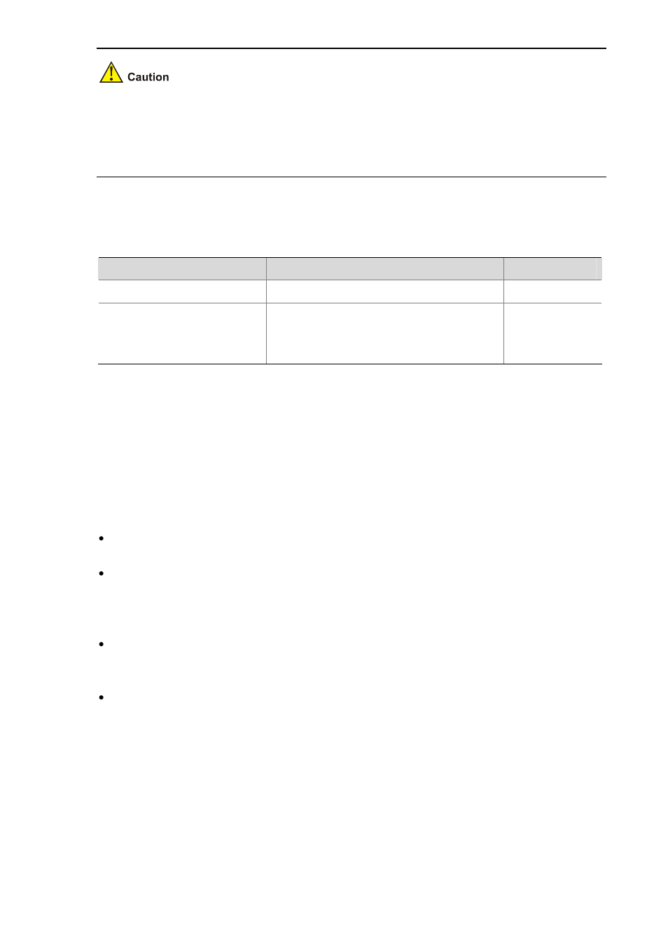 Configuring the trap feature | H3C Technologies H3C S3100 Series Switches User Manual | Page 179 / 1056