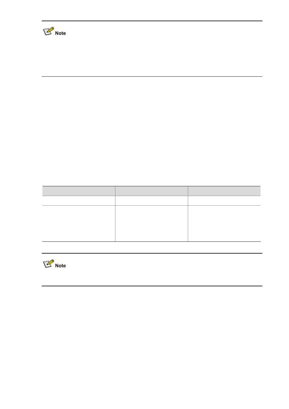 H3C Technologies H3C S3100 Series Switches User Manual | Page 18 / 1056