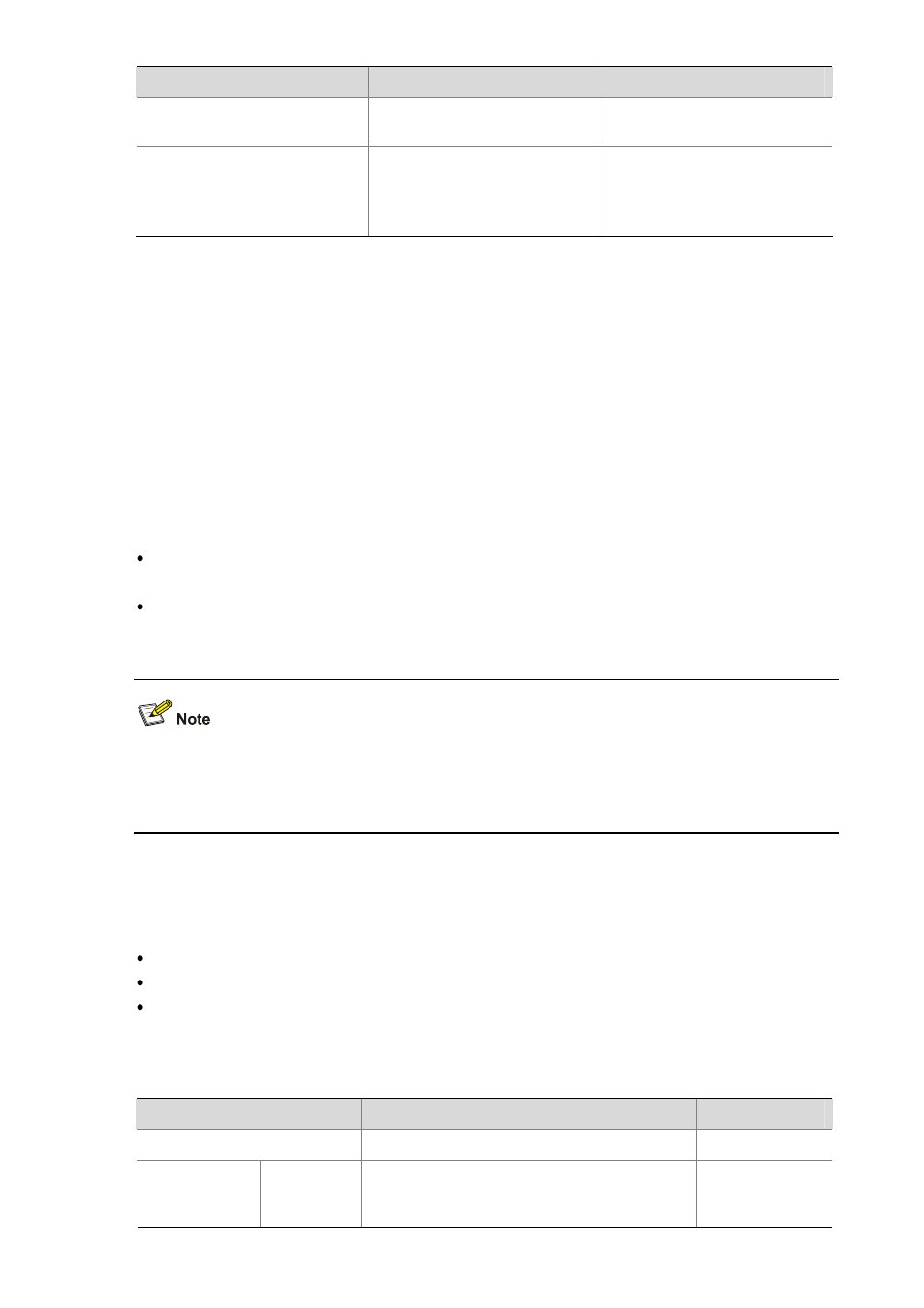 Configuring security mac addresses, Configuring a security mac address entry manually, Configuring a security mac address | H3C Technologies H3C S3100 Series Switches User Manual | Page 181 / 1056