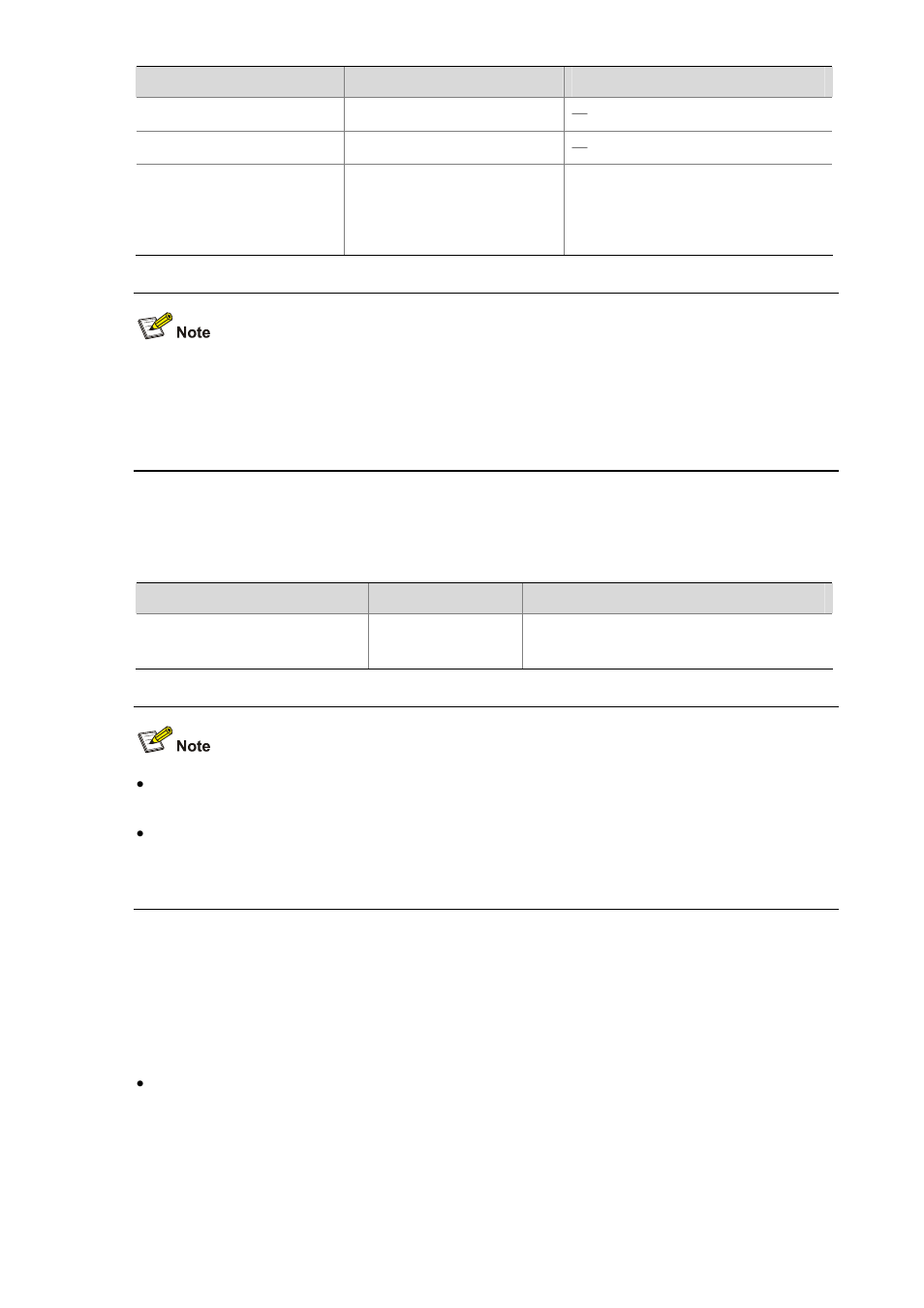 Switching to a specific user level, Configuration example | H3C Technologies H3C S3100 Series Switches User Manual | Page 19 / 1056
