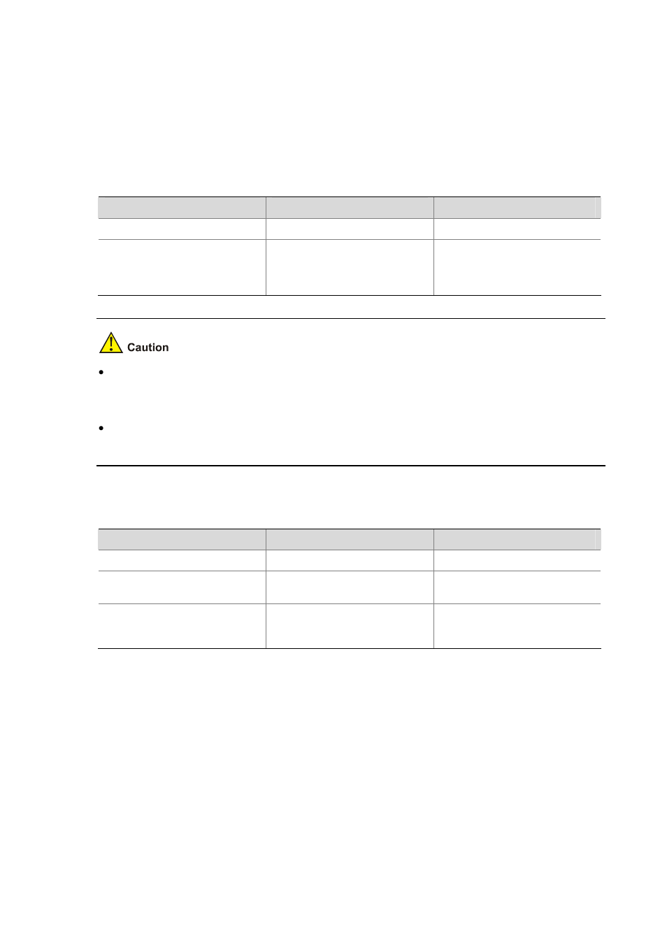 Configuring a mac address entry, Adding a mac address entry in system view, Adding a mac address entry in ethernet port view | H3C Technologies H3C S3100 Series Switches User Manual | Page 210 / 1056
