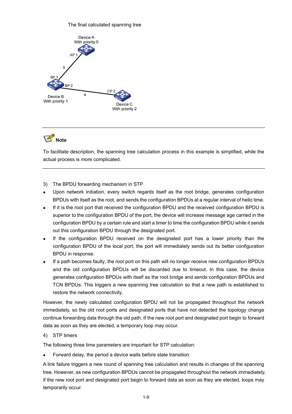 H3C Technologies H3C S3100 Series Switches User Manual | Page 228 / 1056
