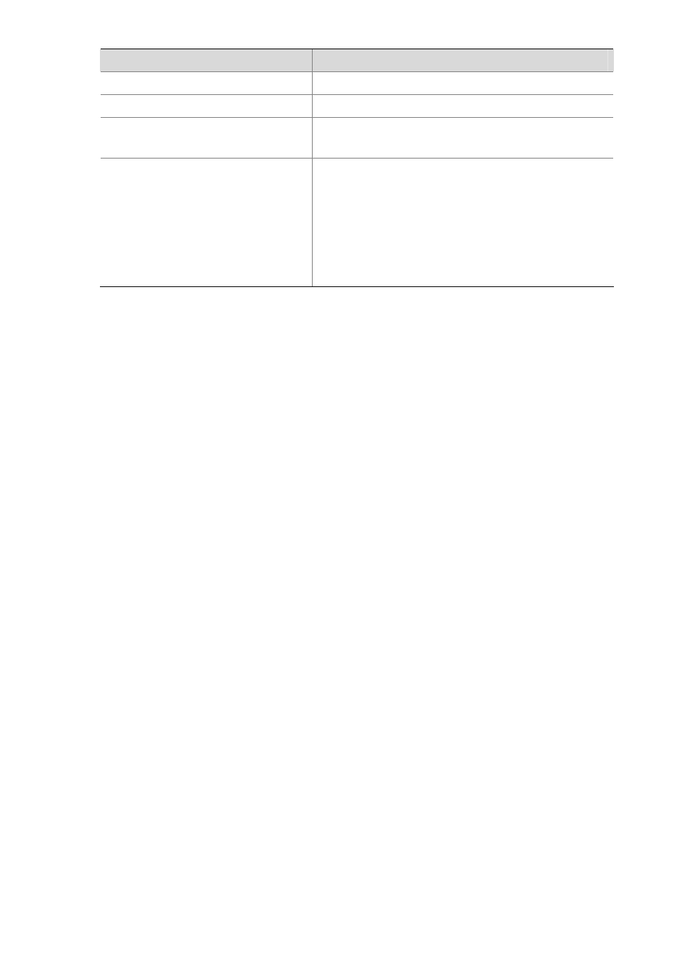 H3C Technologies H3C S3100 Series Switches User Manual | Page 28 / 1056