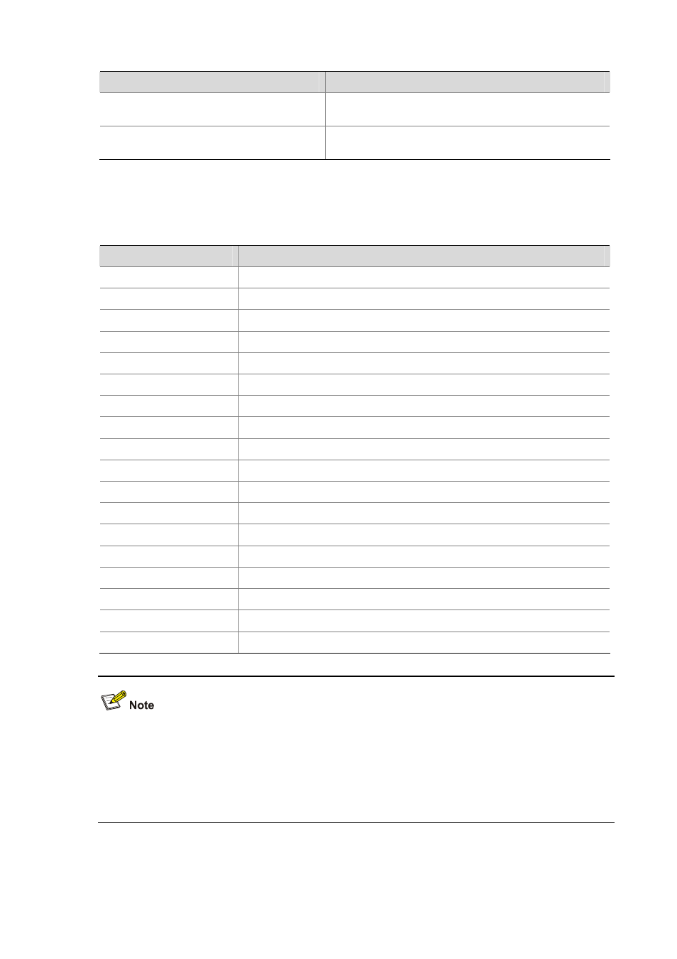 H3C Technologies H3C S3100 Series Switches User Manual | Page 280 / 1056