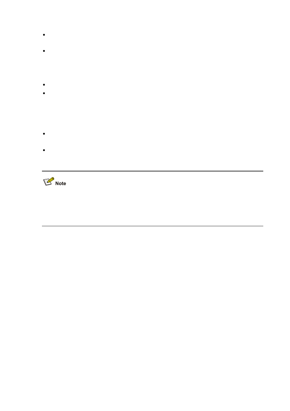 When receiving a membership report, When receiving a leave message | H3C Technologies H3C S3100 Series Switches User Manual | Page 290 / 1056