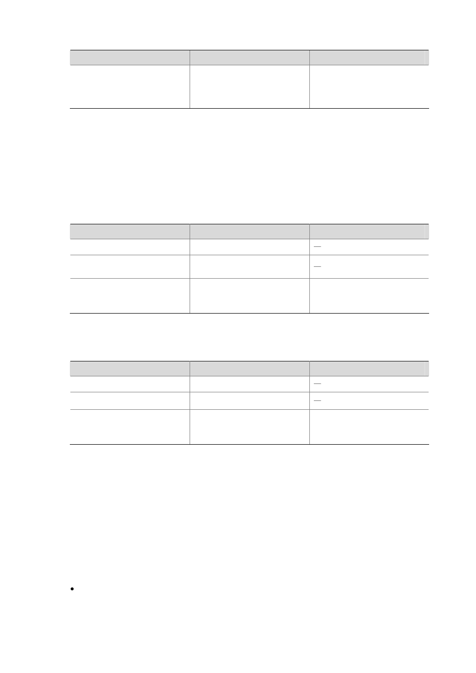 Configuring a static router port, In ethernet port view, In vlan view | Configuring a port as a simulated group member | H3C Technologies H3C S3100 Series Switches User Manual | Page 299 / 1056