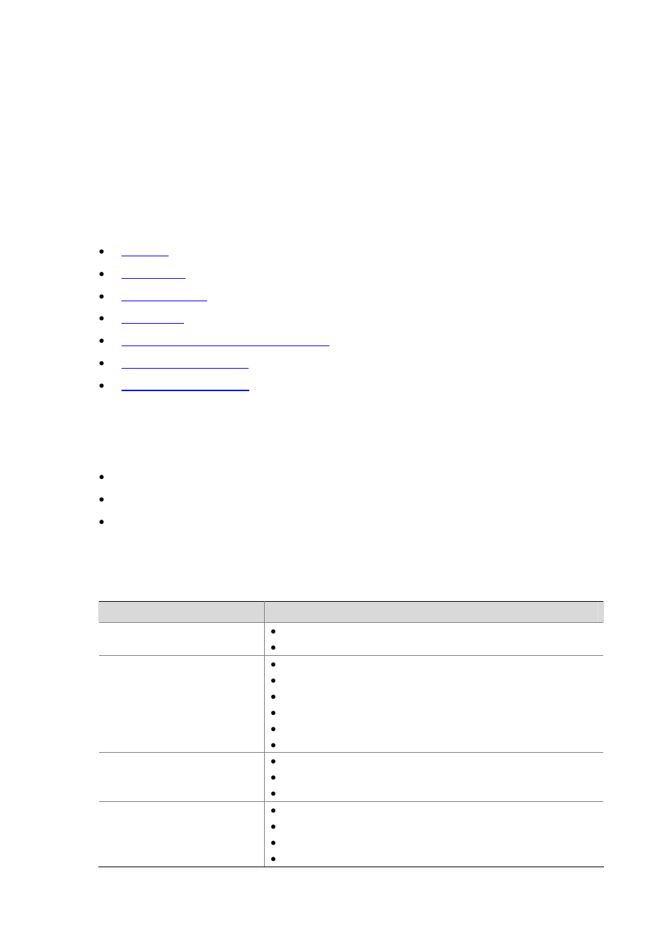 2preface, Preface, Audience | Organization | H3C Technologies H3C S3100 Series Switches User Manual | Page 3 / 1056