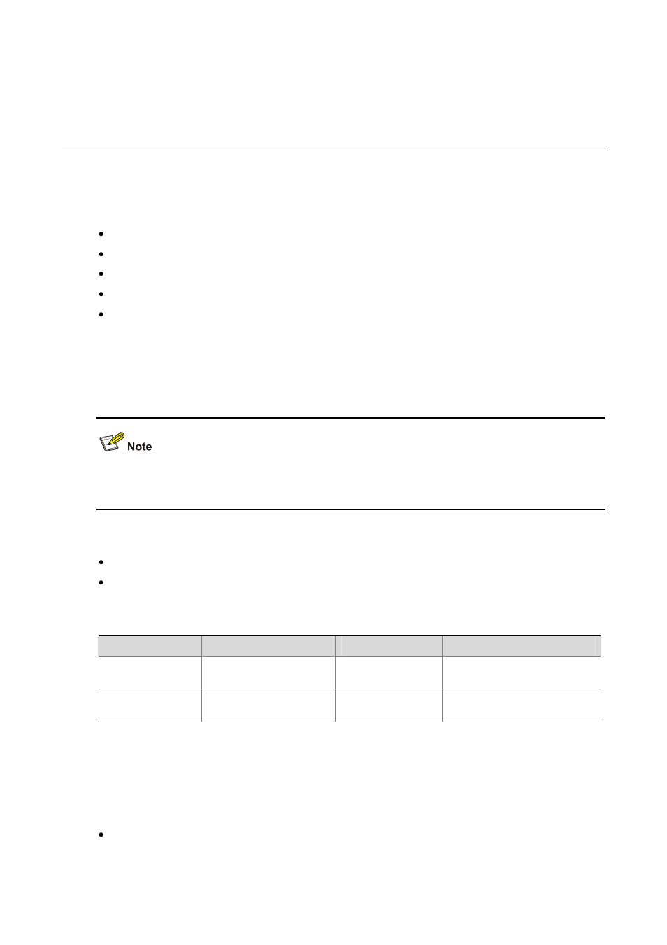 1 logging into an ethernet switch, Logging into an ethernet switch, Introduction to the user interface | Supported user interfaces, User interface index | H3C Technologies H3C S3100 Series Switches User Manual | Page 31 / 1056
