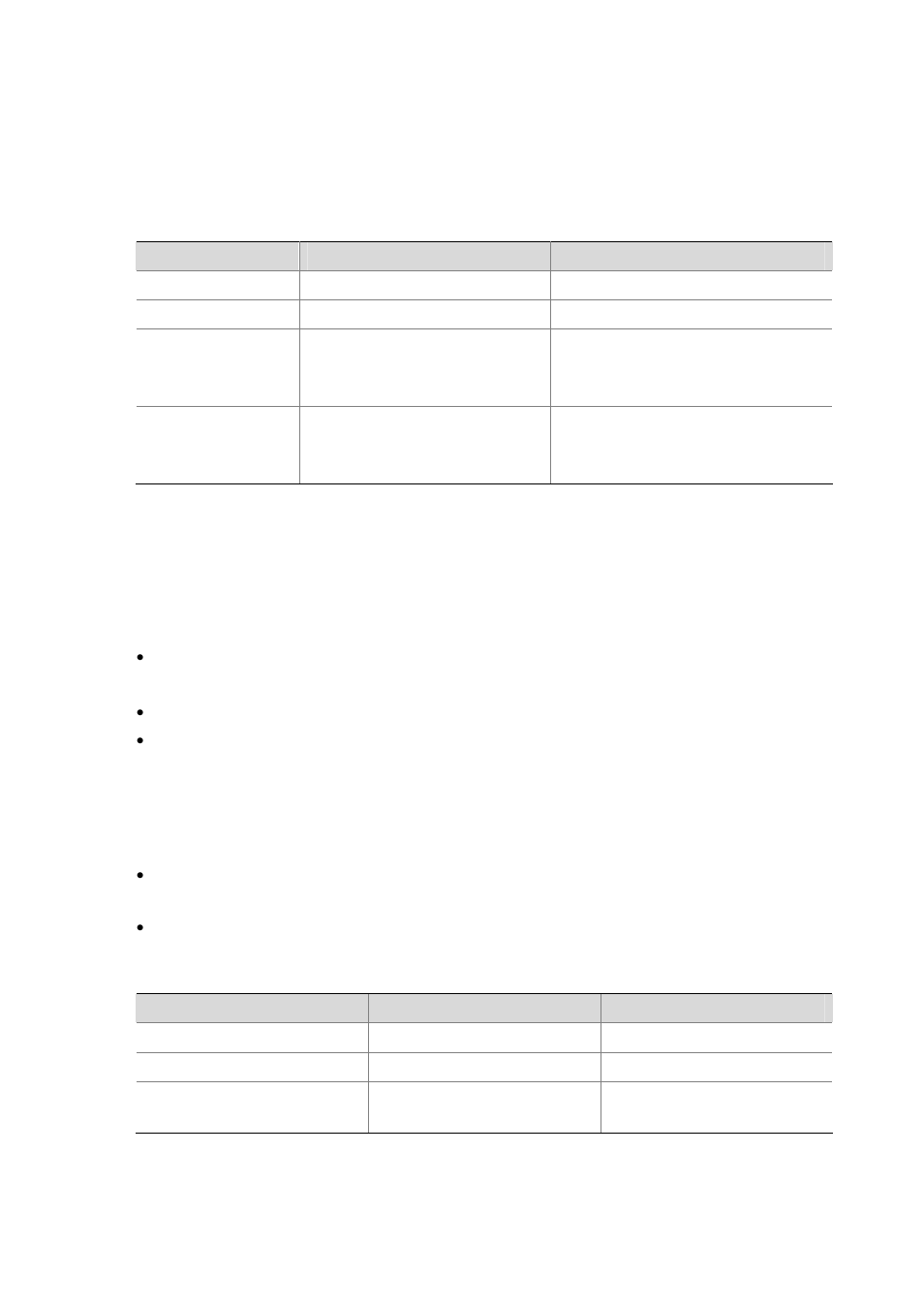 Configuring an mld snooping policy, Configuration prerequisites, Configuring dropping unknown ipv6 multicast data | H3C Technologies H3C S3100 Series Switches User Manual | Page 323 / 1056