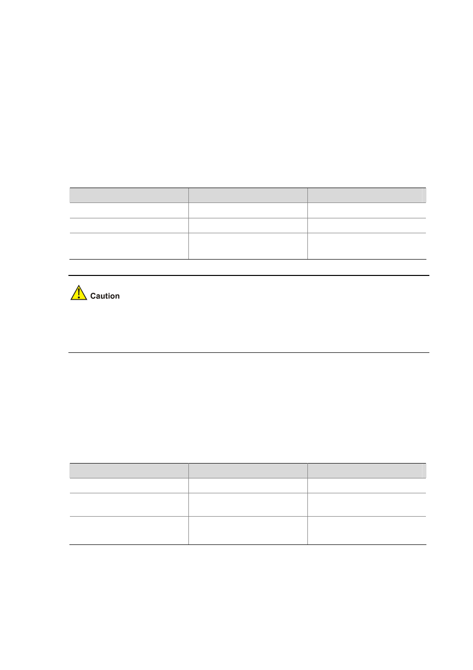 Configuring mld report suppression | H3C Technologies H3C S3100 Series Switches User Manual | Page 324 / 1056