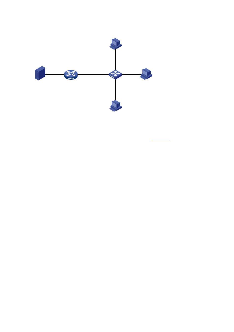 Configuration procedure | H3C Technologies H3C S3100 Series Switches User Manual | Page 335 / 1056