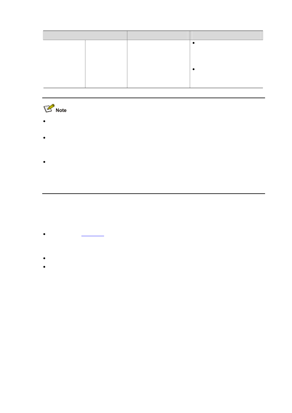 Network requirements | H3C Technologies H3C S3100 Series Switches User Manual | Page 346 / 1056