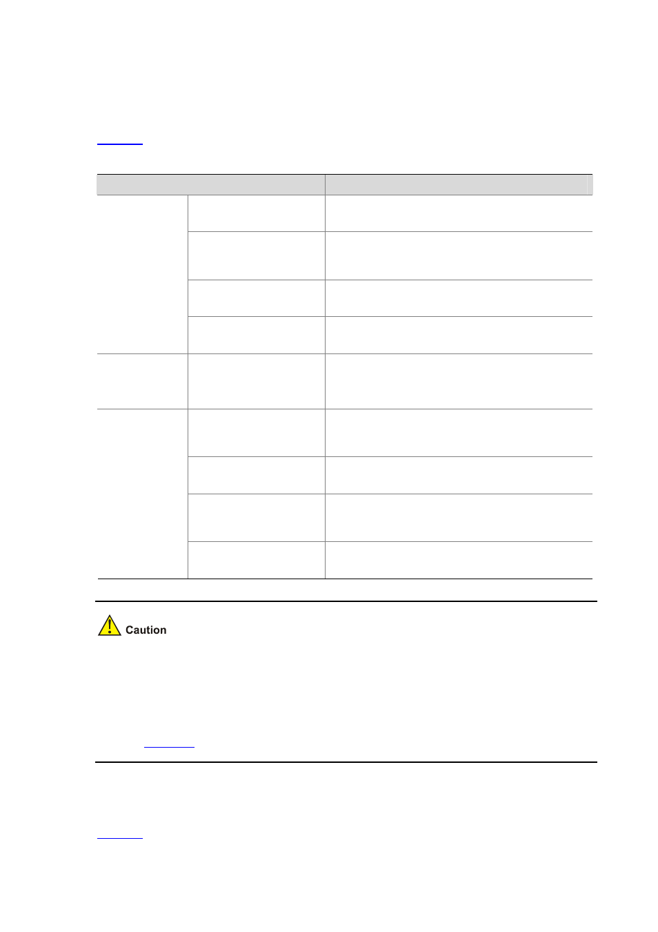 Console port login configuration, Common configuration, Ction | Console port, Login configuration | H3C Technologies H3C S3100 Series Switches User Manual | Page 36 / 1056