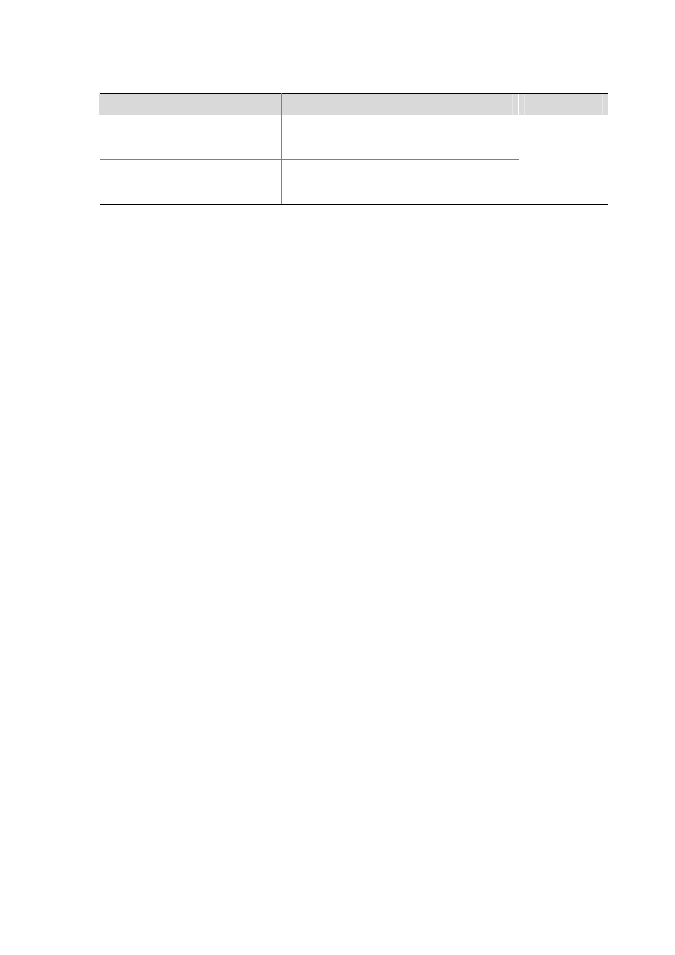 H3C Technologies H3C S3100 Series Switches User Manual | Page 363 / 1056