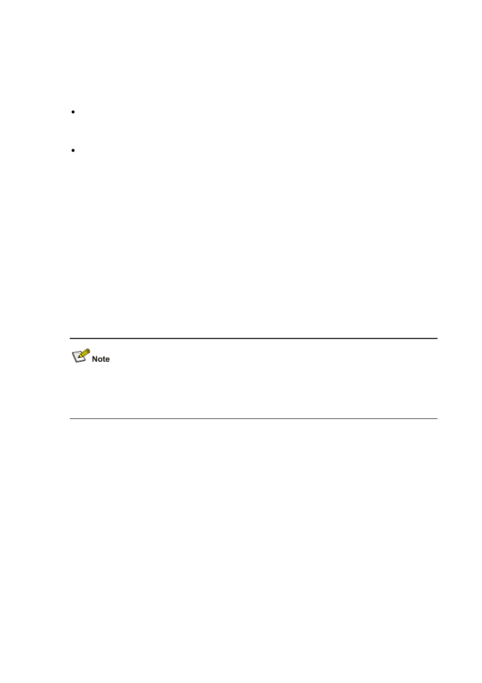 Auth-fail vlan | H3C Technologies H3C S3100 Series Switches User Manual | Page 376 / 1056