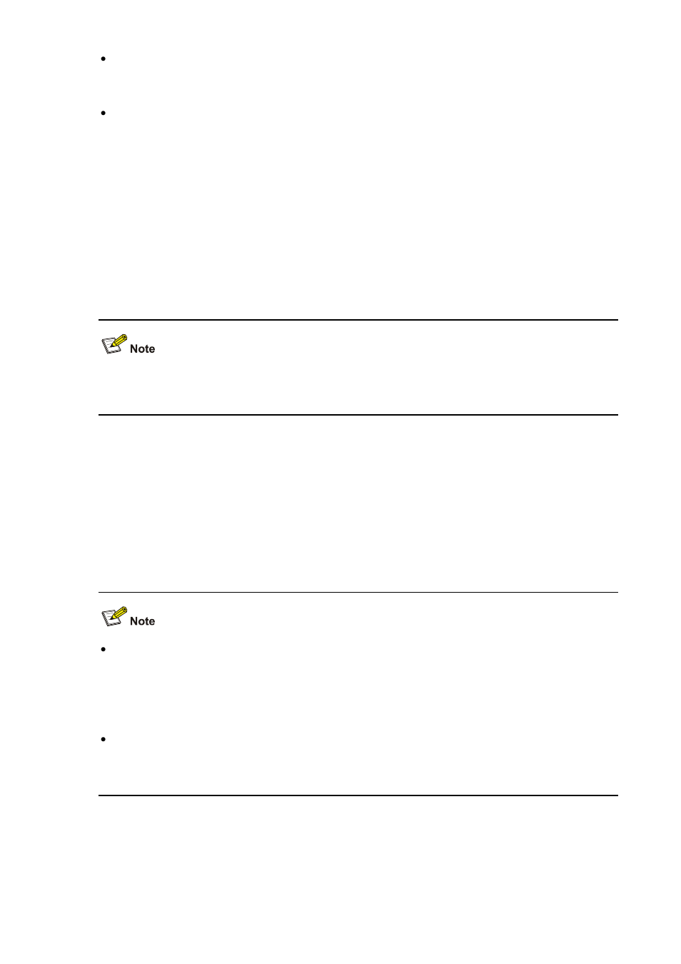 Enabling 802.1x re-authentication | H3C Technologies H3C S3100 Series Switches User Manual | Page 377 / 1056