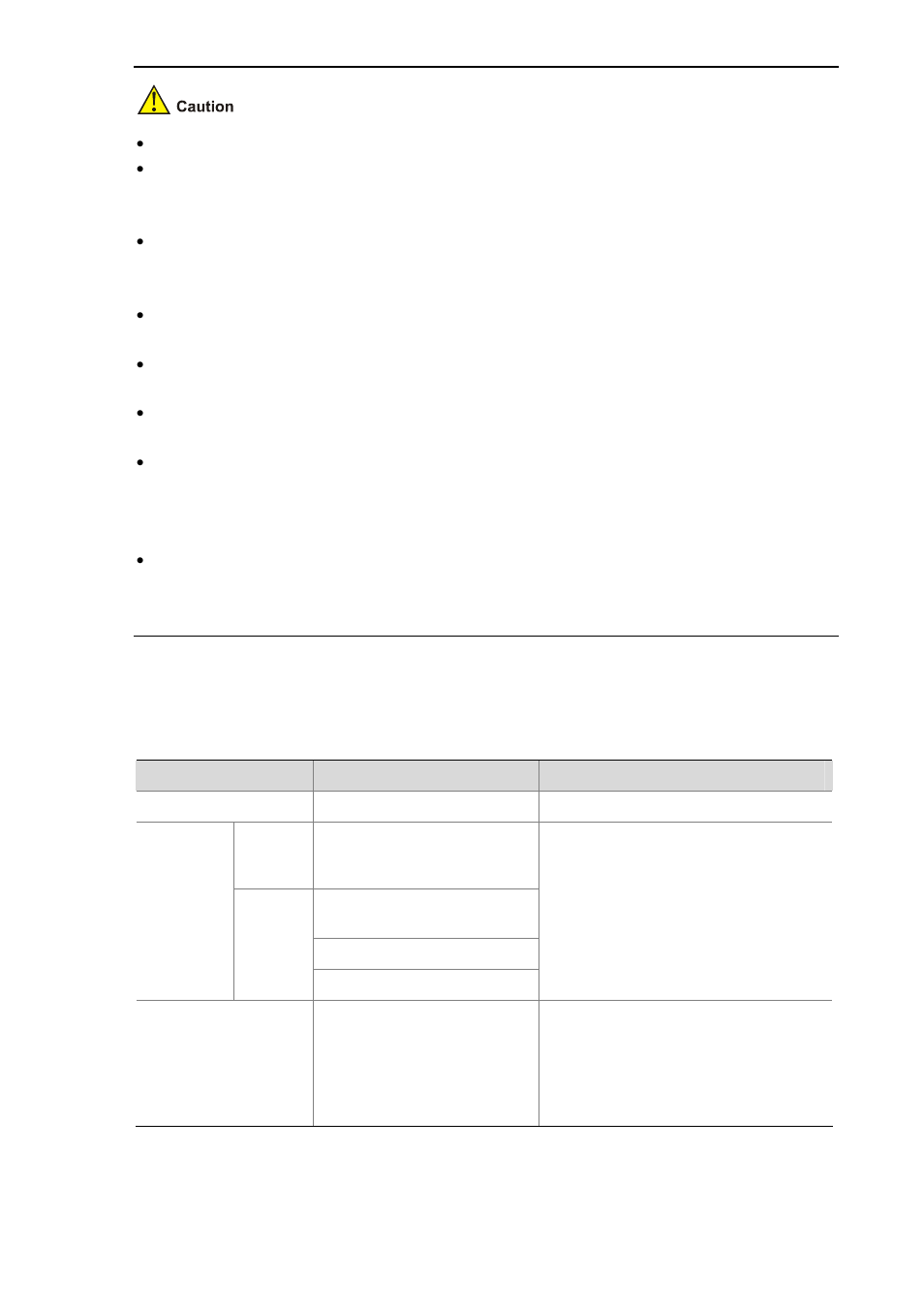 Timer and maximum user number configuration | H3C Technologies H3C S3100 Series Switches User Manual | Page 381 / 1056