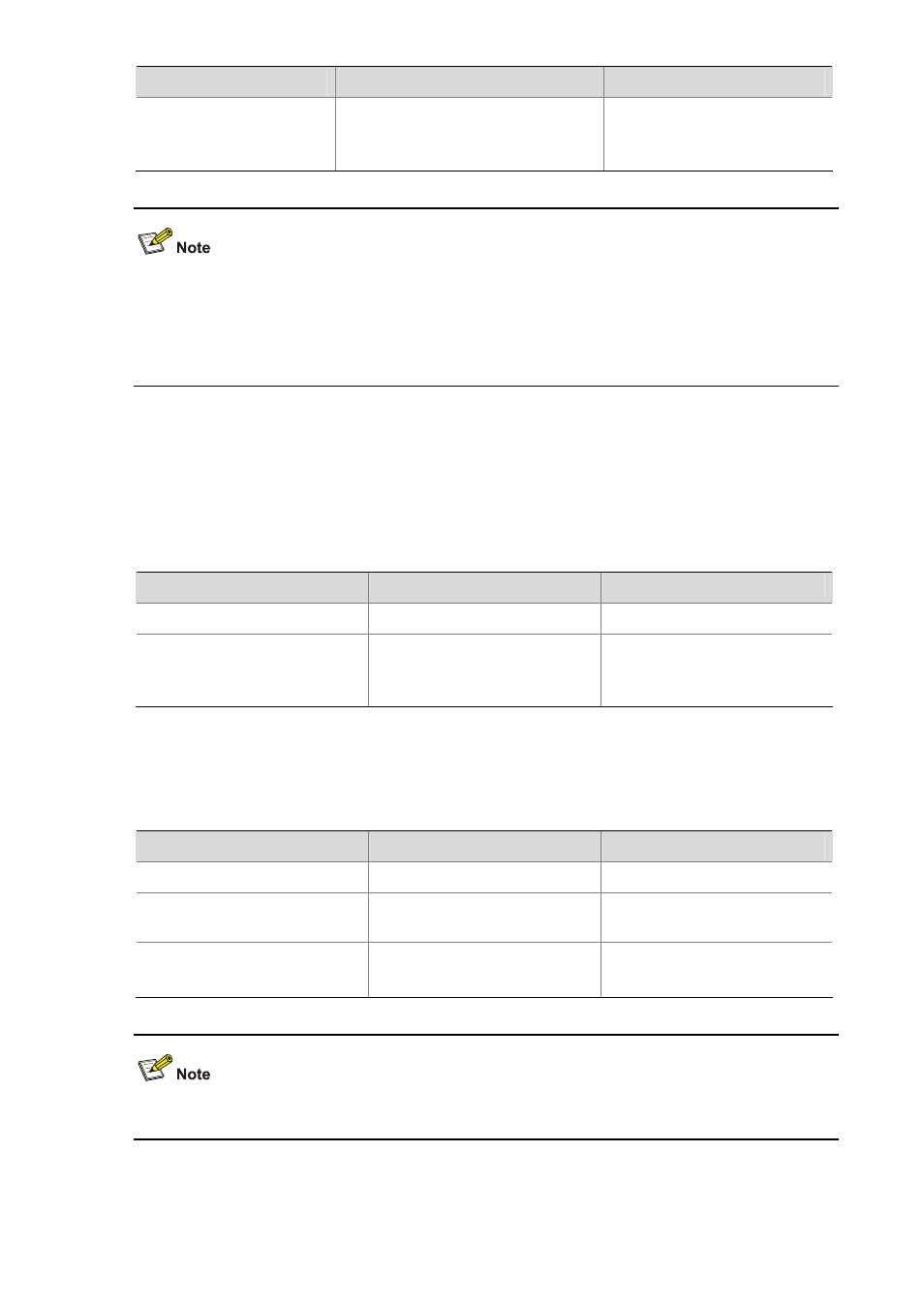 Enabling dhcp-triggered authentication | H3C Technologies H3C S3100 Series Switches User Manual | Page 385 / 1056