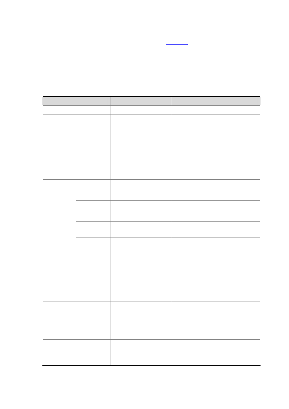 Configuration procedure | H3C Technologies H3C S3100 Series Switches User Manual | Page 40 / 1056