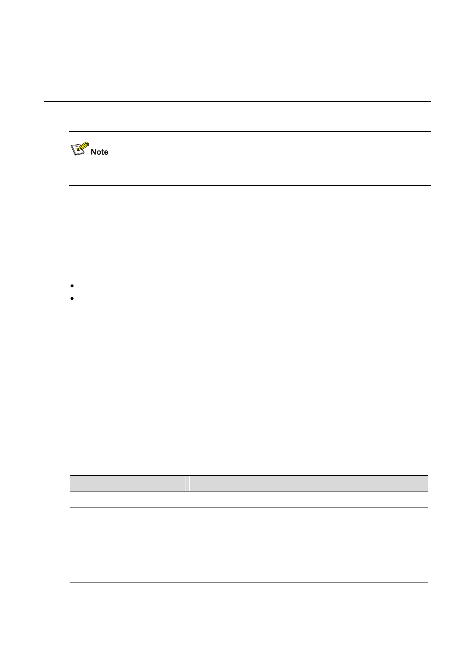 4 system-guard configuration (for s3100-ei), System-guard overview, Configuring the system-guard feature | System-guard configuration (for s3100-ei) | H3C Technologies H3C S3100 Series Switches User Manual | Page 400 / 1056