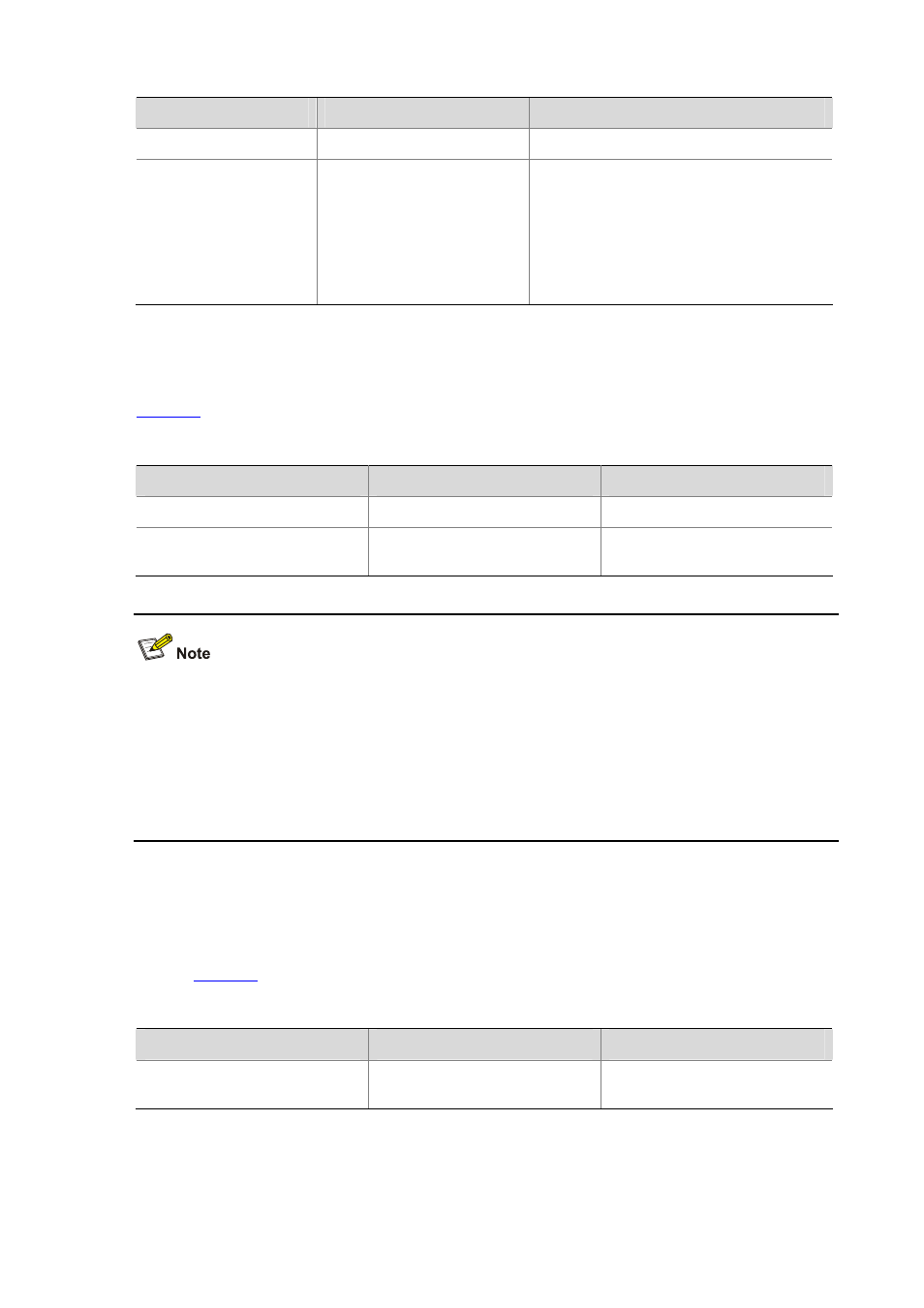 Enabling system-guard on ports, Table 5-2 | H3C Technologies H3C S3100 Series Switches User Manual | Page 403 / 1056