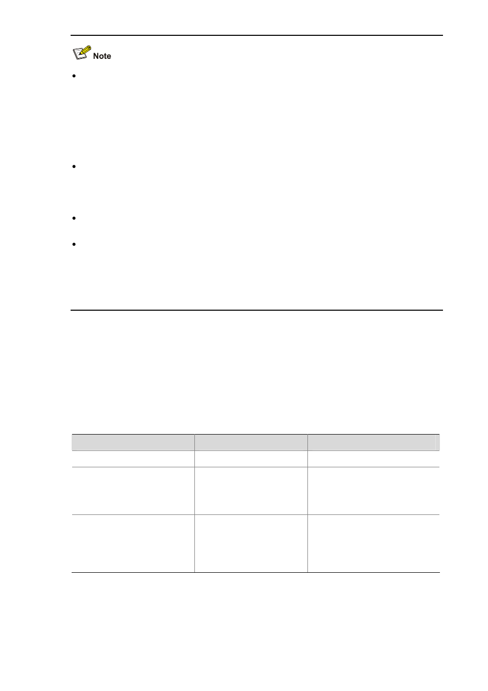 H3C Technologies H3C S3100 Series Switches User Manual | Page 435 / 1056
