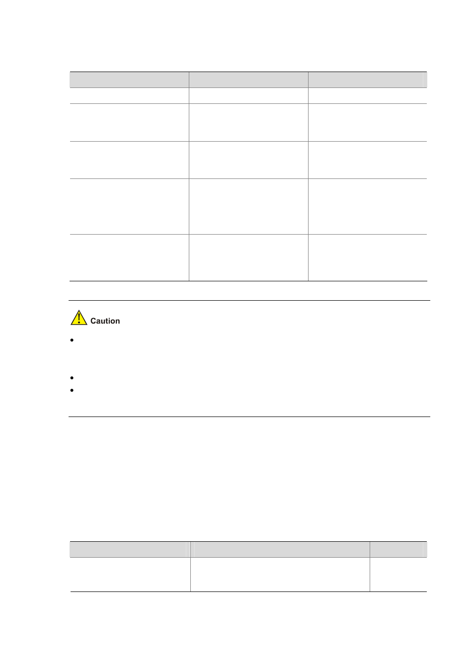 Configuring the timers regarding tacacs servers, Displaying and maintaining aaa | H3C Technologies H3C S3100 Series Switches User Manual | Page 443 / 1056