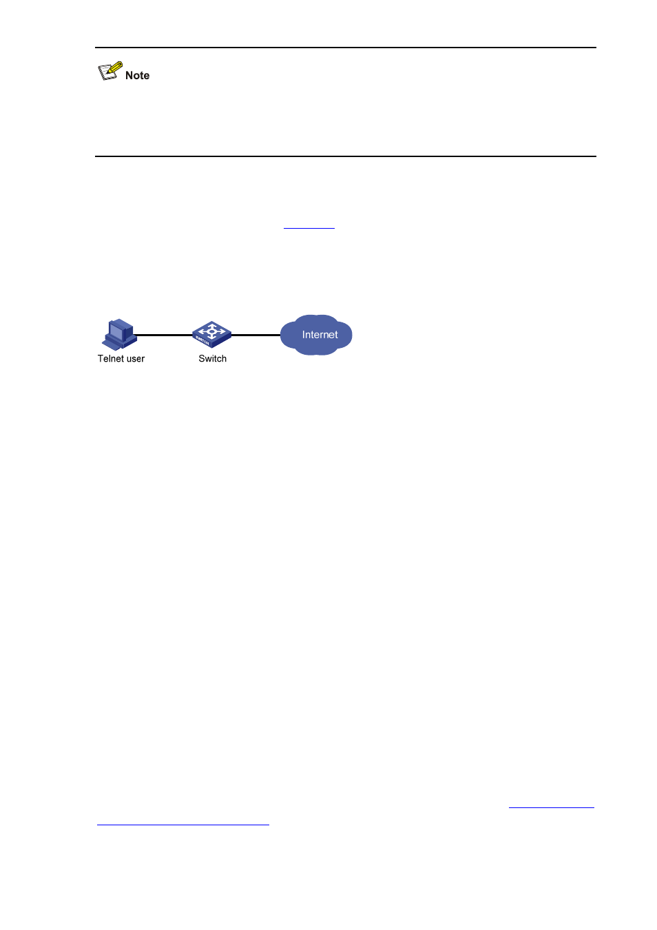 Network requirements, Network diagram, Configuration procedure | H3C Technologies H3C S3100 Series Switches User Manual | Page 448 / 1056