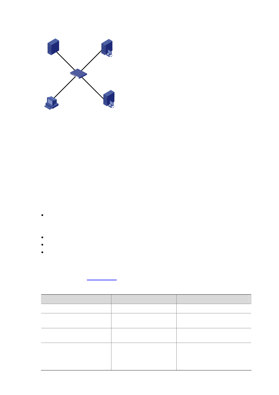 Ead configuration | H3C Technologies H3C S3100 Series Switches User Manual | Page 452 / 1056