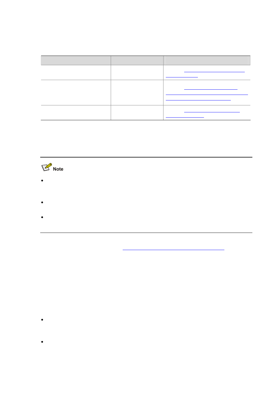 Configuring a guest vlan or auth-fail vlan | H3C Technologies H3C S3100 Series Switches User Manual | Page 459 / 1056