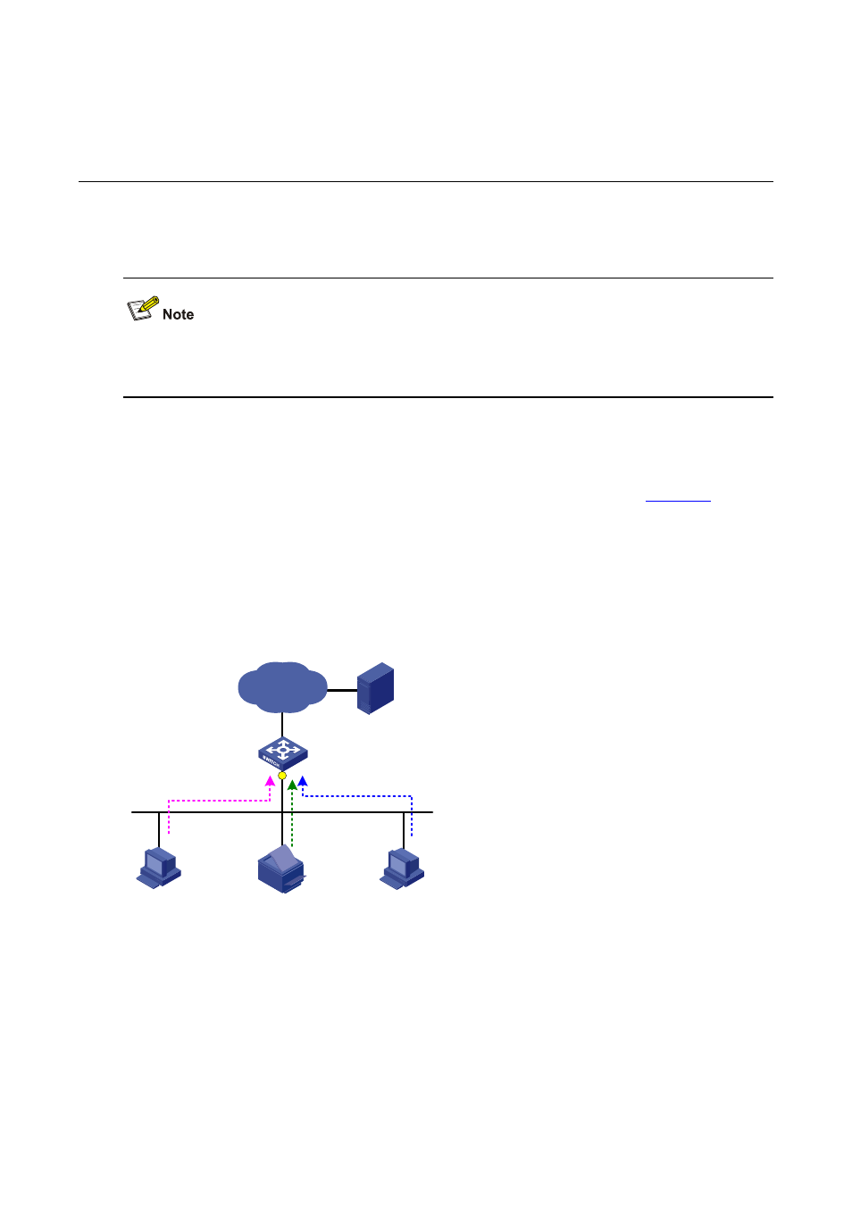 1 triple authentication configuration, Triple authentication overview, Background | Triple authentication mechanism, Triple authentication configuration | H3C Technologies H3C S3100 Series Switches User Manual | Page 478 / 1056