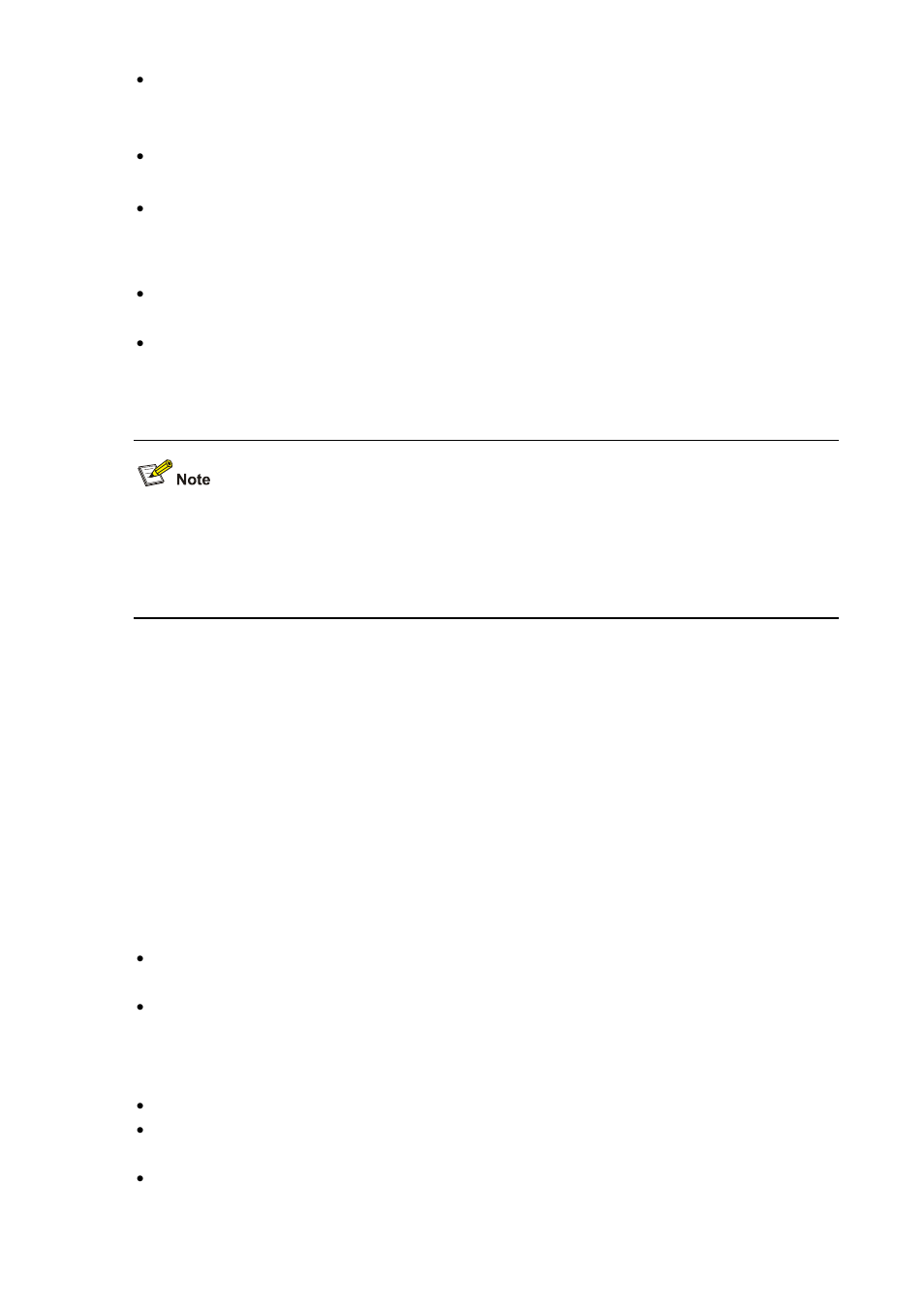 Extended functions, Authorized vlan assignment, Vlan assigned to terminals failing authentication | Detection of online terminals | H3C Technologies H3C S3100 Series Switches User Manual | Page 479 / 1056
