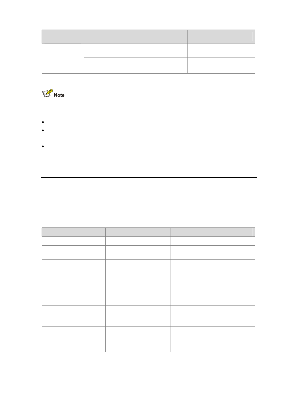 Configuration procedure | H3C Technologies H3C S3100 Series Switches User Manual | Page 48 / 1056