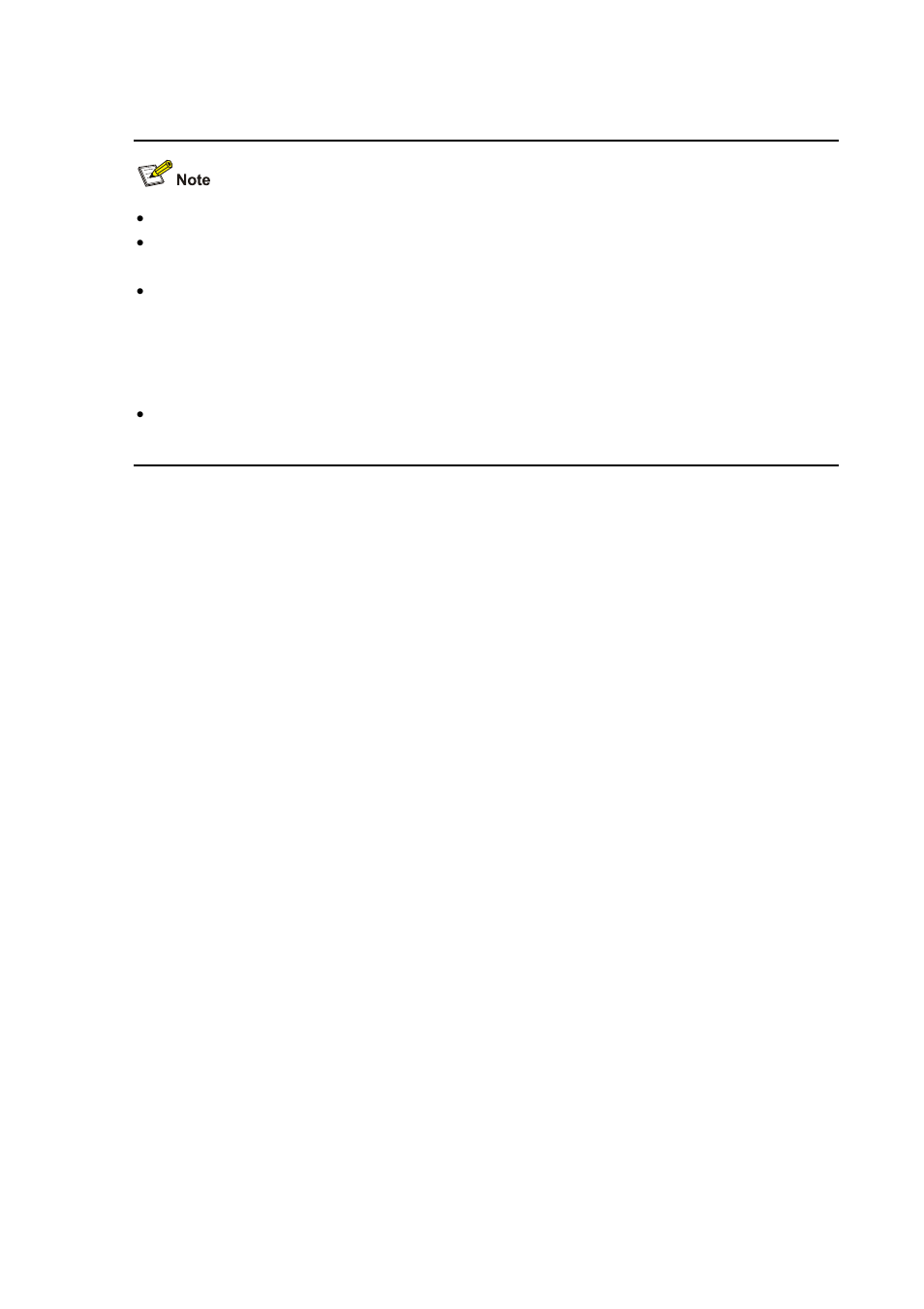 Configuration procedure | H3C Technologies H3C S3100 Series Switches User Manual | Page 481 / 1056