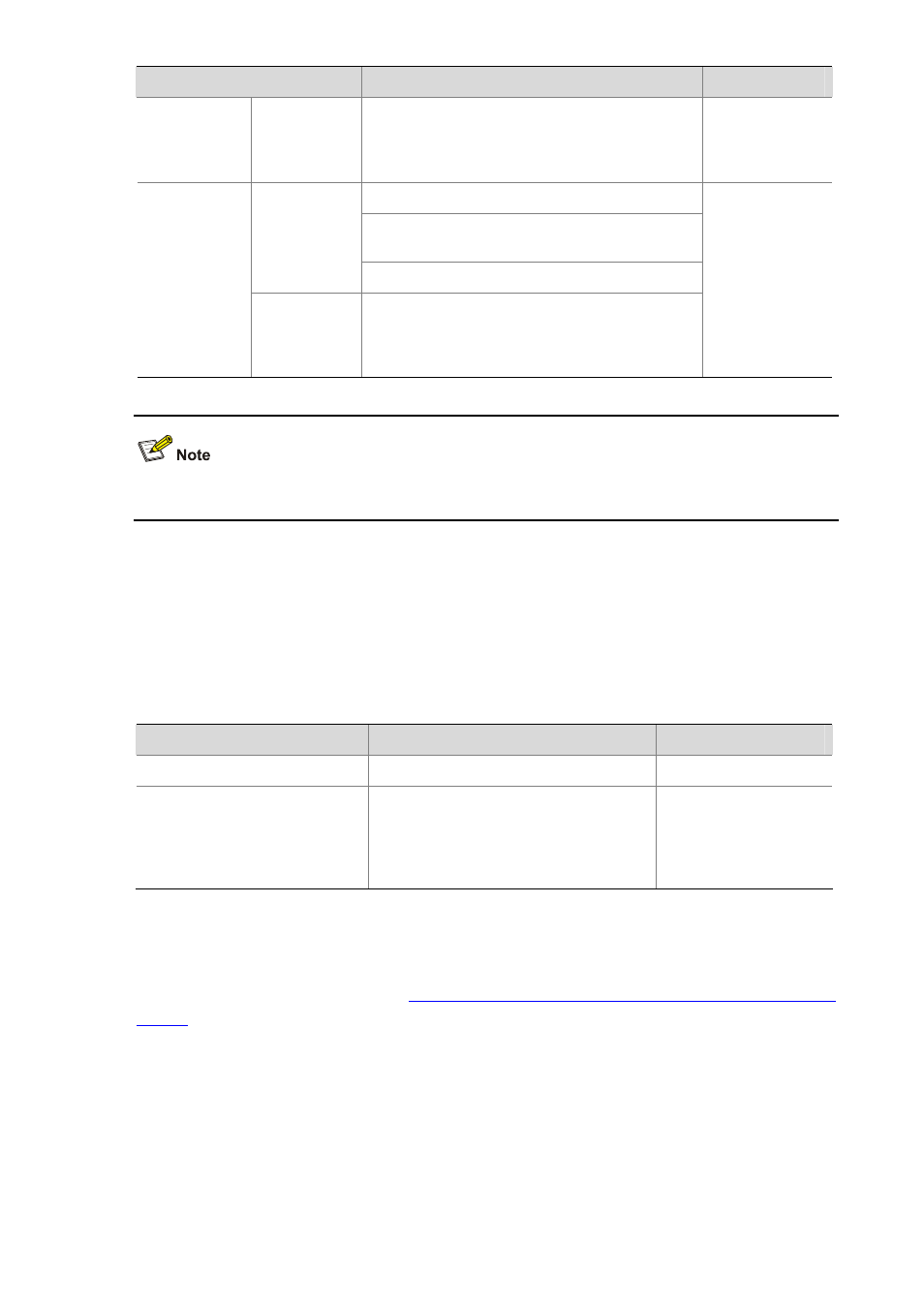 H3C Technologies H3C S3100 Series Switches User Manual | Page 521 / 1056