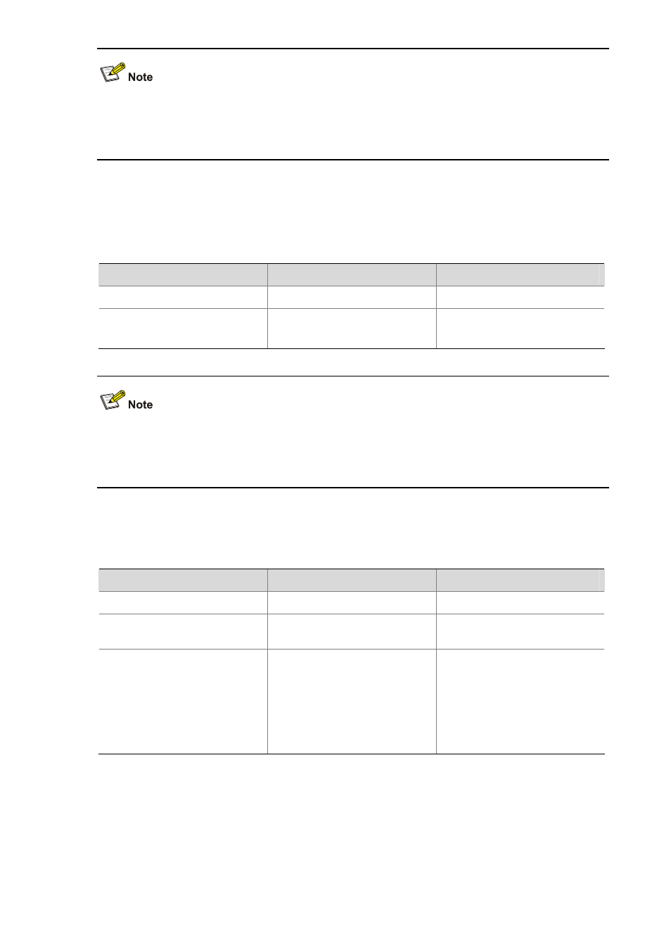Configure the storage format of option 82, Configure the circuit id sub-option | H3C Technologies H3C S3100 Series Switches User Manual | Page 541 / 1056