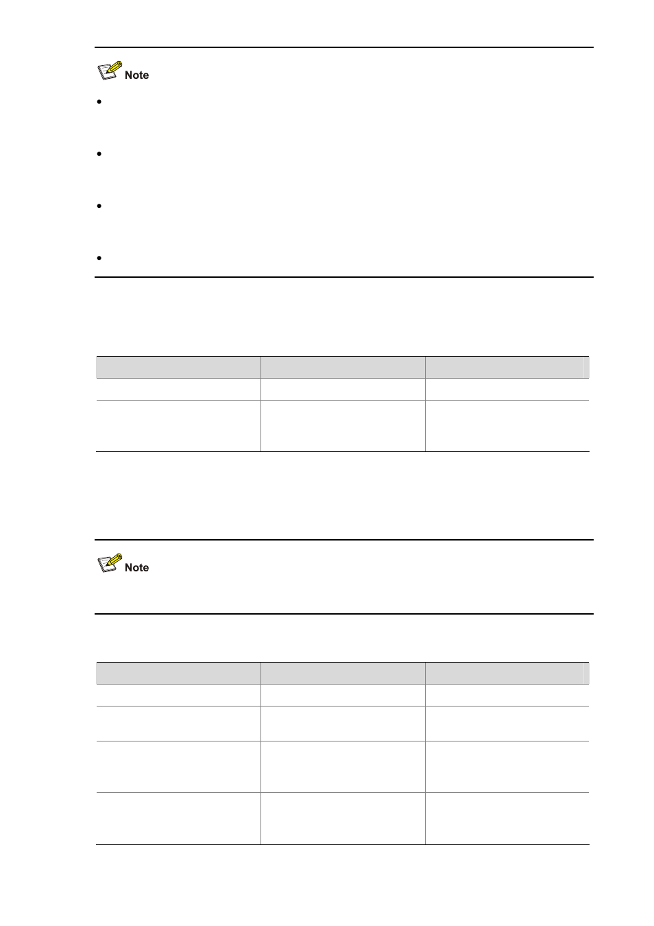 Configure the padding format for option 82, Configuring ip filtering | H3C Technologies H3C S3100 Series Switches User Manual | Page 543 / 1056