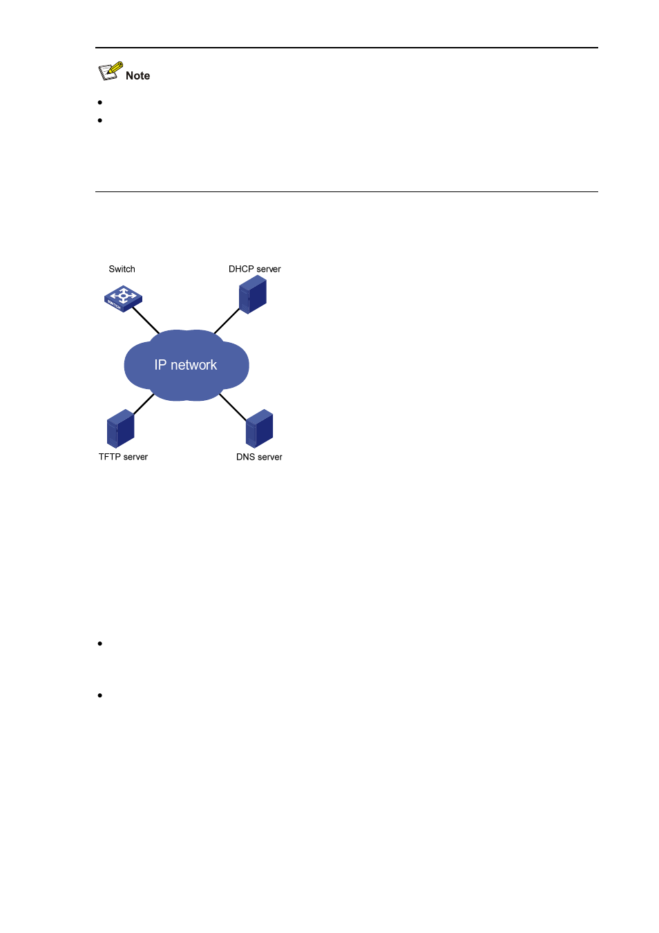 How automatic configuration works | H3C Technologies H3C S3100 Series Switches User Manual | Page 553 / 1056