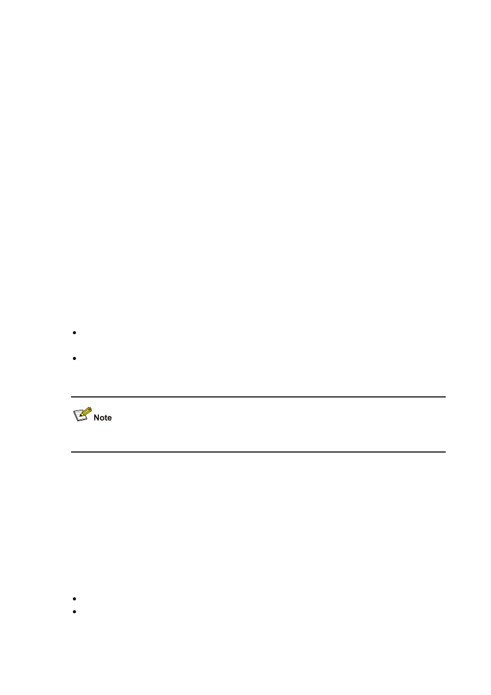 Depth-first match order for rules of a basic acl, Ways to apply an acl on a switch, Being applied to the hardware directly | H3C Technologies H3C S3100 Series Switches User Manual | Page 559 / 1056