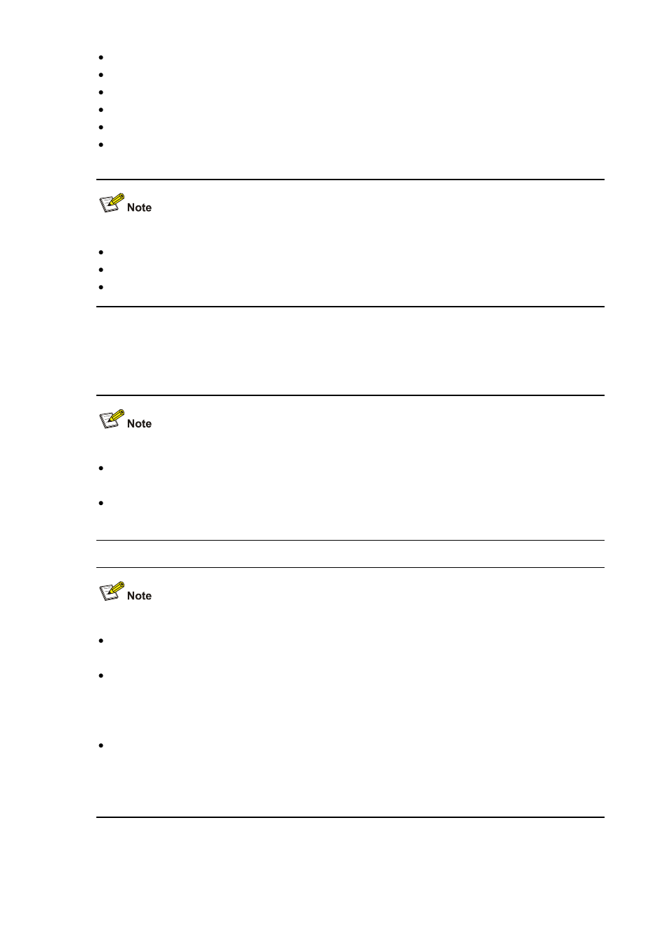 H3C Technologies H3C S3100 Series Switches User Manual | Page 566 / 1056