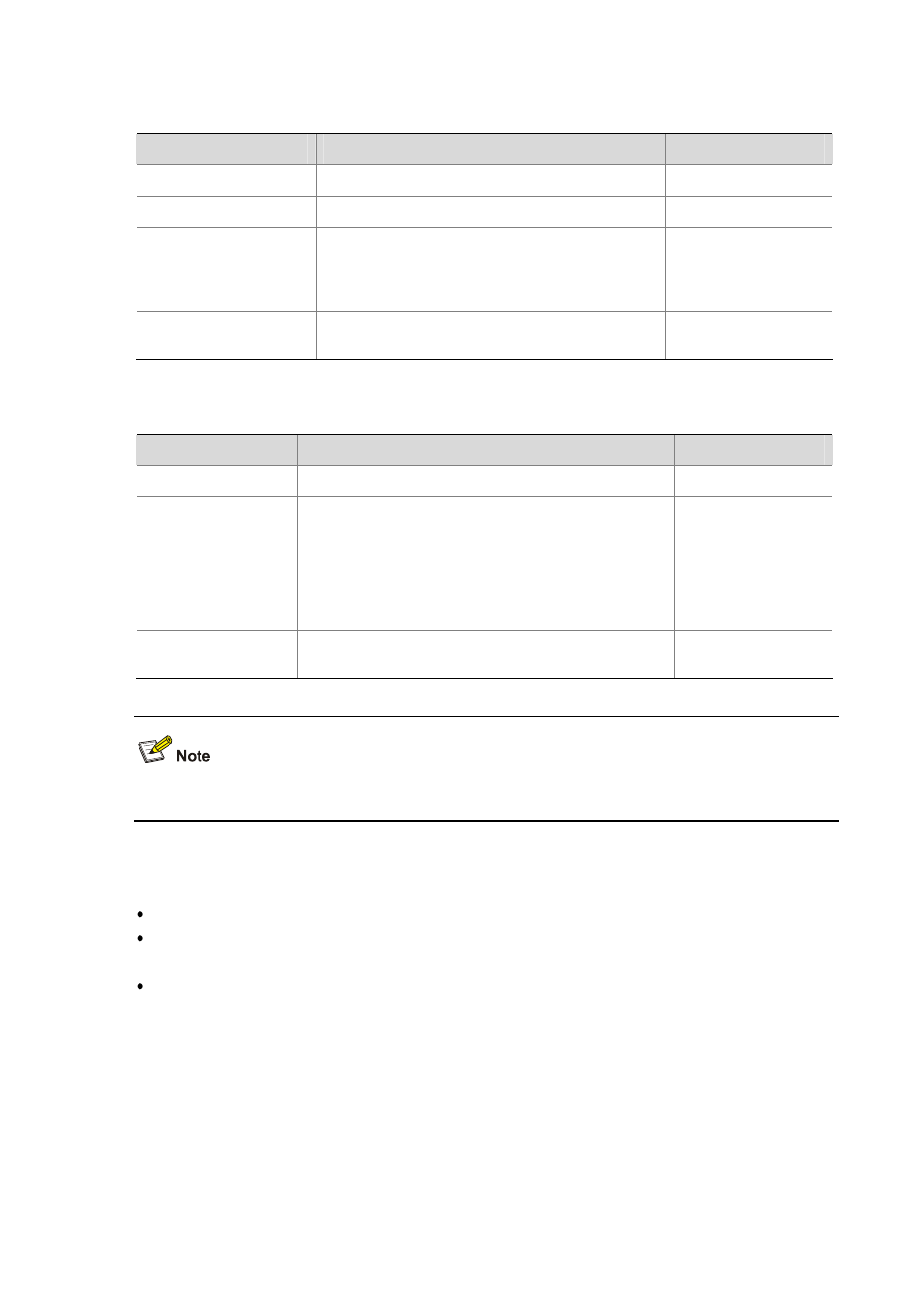 Configuration example | H3C Technologies H3C S3100 Series Switches User Manual | Page 599 / 1056