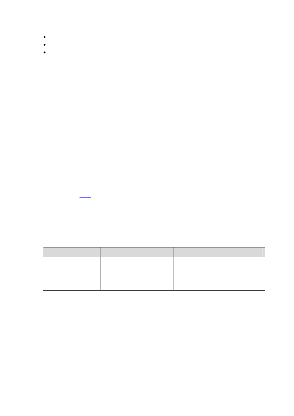Configuration example, Enabling the burst function, Configuration prerequisites | Configuration procedure, Configuring traffic mirroring | H3C Technologies H3C S3100 Series Switches User Manual | Page 606 / 1056
