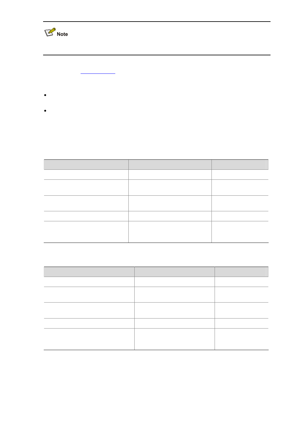 Configuration prerequisites, Configuration procedure | H3C Technologies H3C S3100 Series Switches User Manual | Page 607 / 1056
