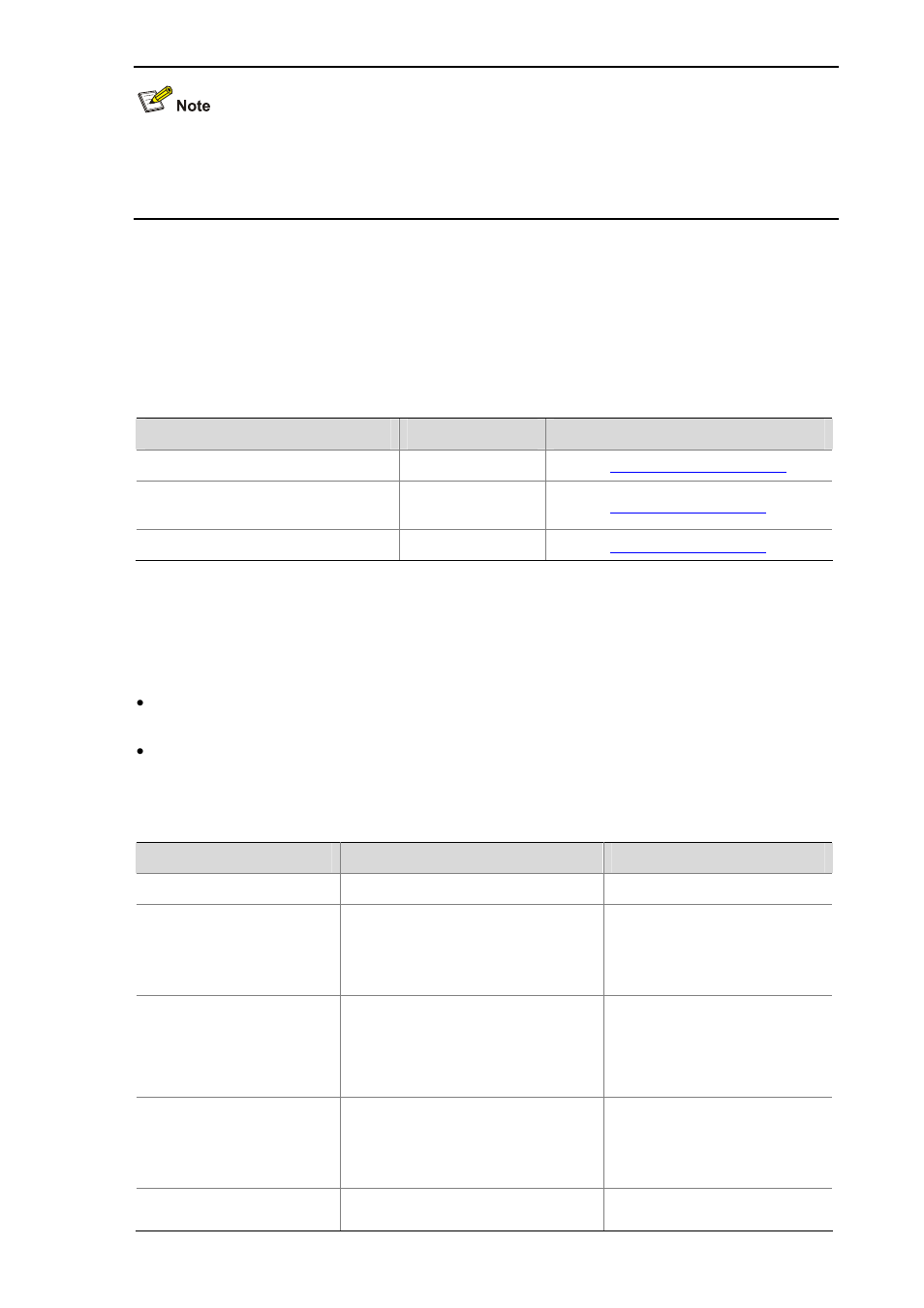 Manual application mode, Qos profile configuration, Configuring a qos profile | Configuration prerequisites, Configuration procedure | H3C Technologies H3C S3100 Series Switches User Manual | Page 613 / 1056