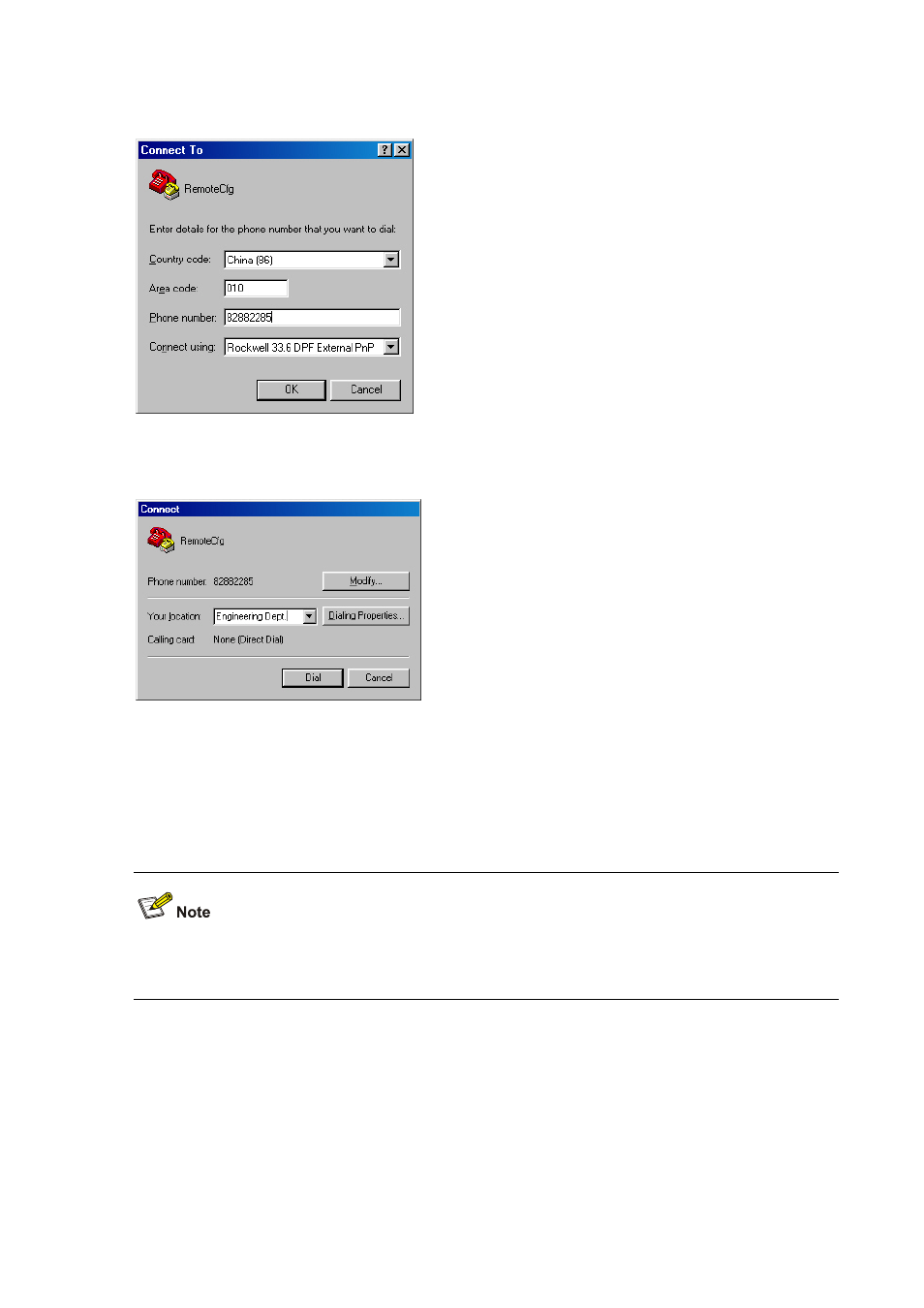 Figure 4-4, Note that you need to | H3C Technologies H3C S3100 Series Switches User Manual | Page 62 / 1056