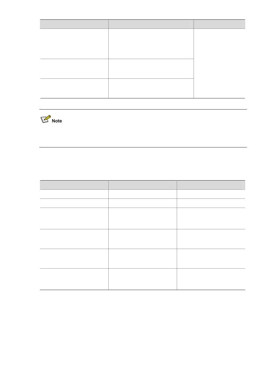 Configure cluster device blacklist, Configuring the cluster synchronization function | H3C Technologies H3C S3100 Series Switches User Manual | Page 653 / 1056