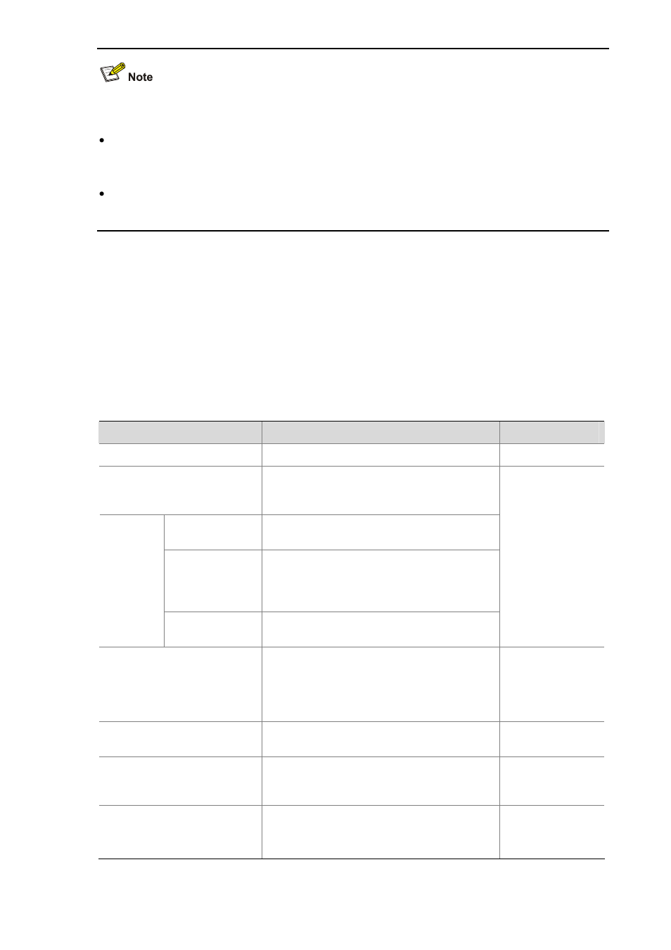 Configuring trap parameters, Configuring basic trap | H3C Technologies H3C S3100 Series Switches User Manual | Page 680 / 1056
