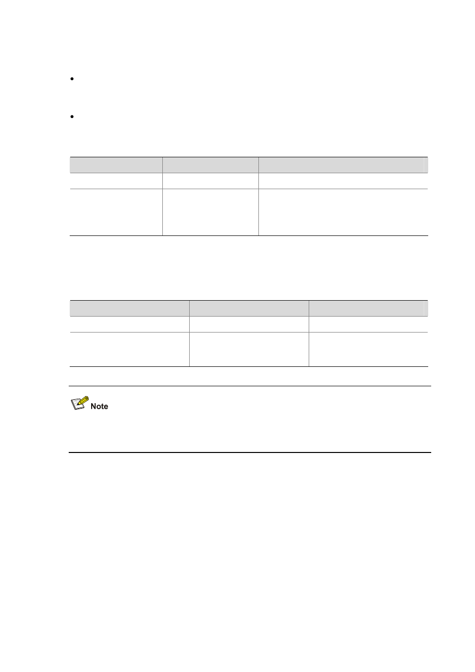 Configuring extended trap, Enabling logging for network management, Displaying snmp | H3C Technologies H3C S3100 Series Switches User Manual | Page 681 / 1056