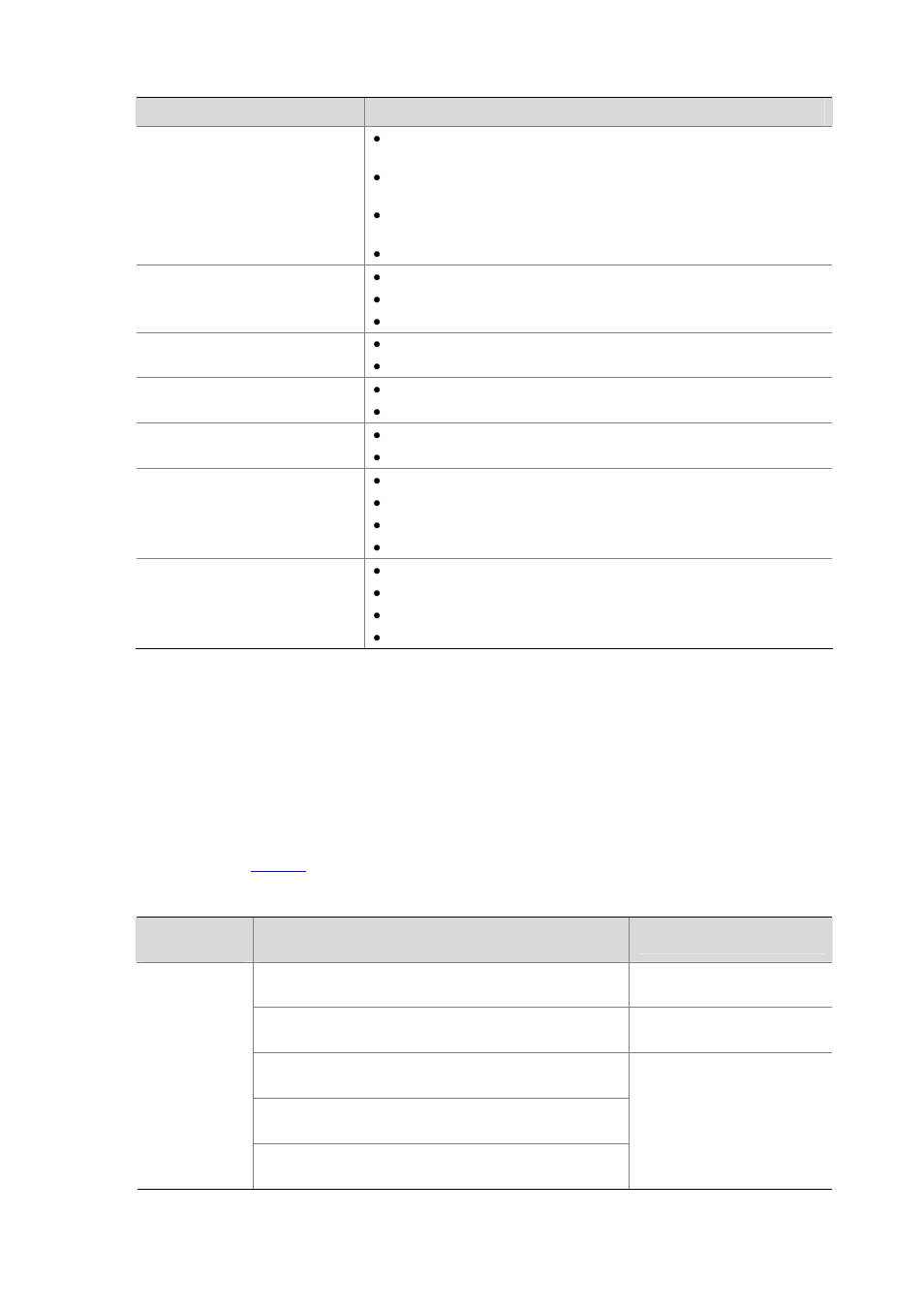 Software version | H3C Technologies H3C S3100 Series Switches User Manual | Page 7 / 1056