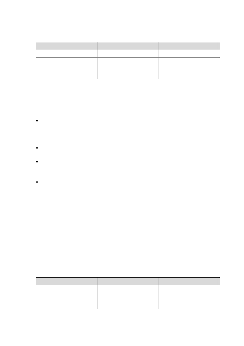 Configuring access control right, Configuration prerequisites, Configuration procedure | Refer to, Table 1-8 | H3C Technologies H3C S3100 Series Switches User Manual | Page 700 / 1056